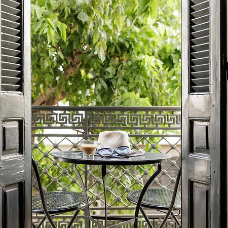 Athens Manor Houses Exterior foto